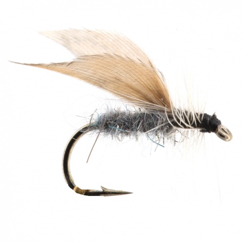 The Essential Fly Grey Flag Fishing Fly
